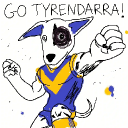 Tyrendarra FNC – The Darra Dog