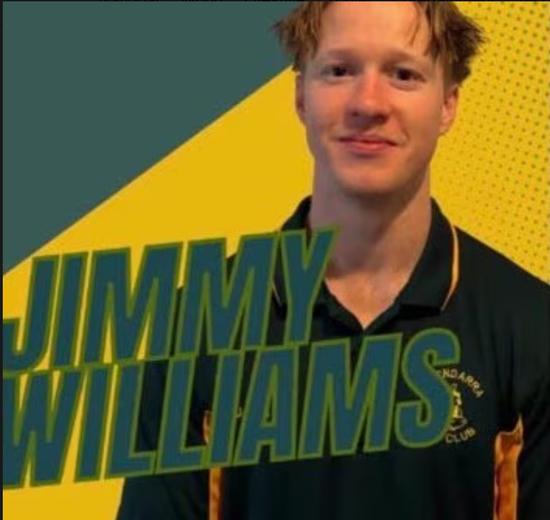 Jimmy Williams